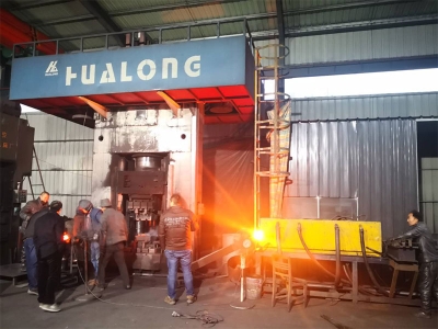 鍛造成型采用伺服螺旋壓力機(jī)是終極目標(biāo)！
