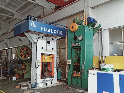 鍛造廠使用伺服螺旋壓力機(jī)，更賺錢(qián)