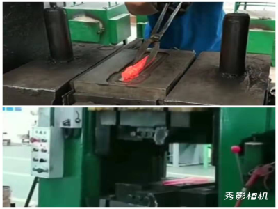 伺服電動螺旋壓力機(jī)鍛造鈦合金鍛件的應(yīng)用